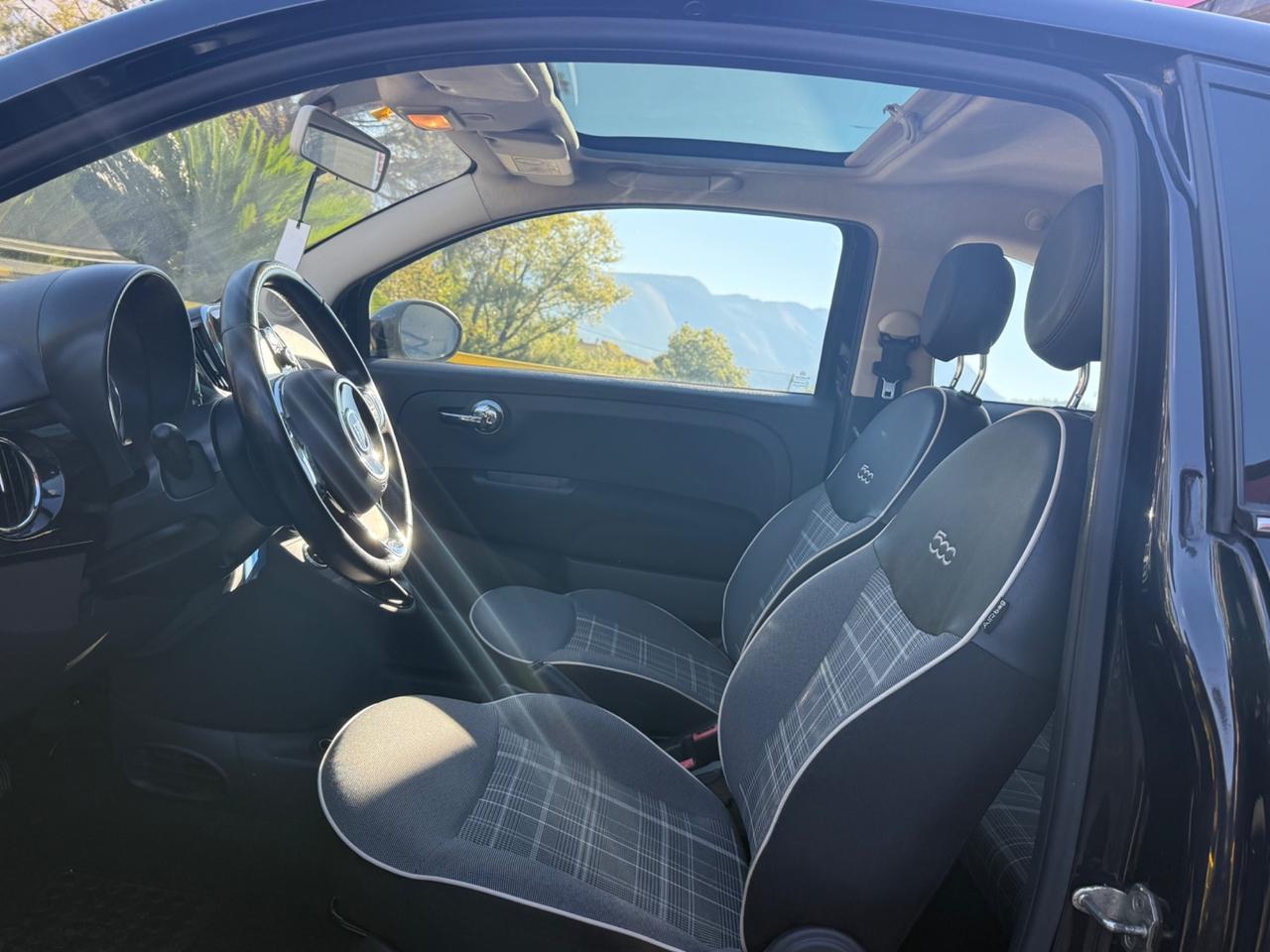 Fiat 500 1.3 Multijet 95 CV Lounge garantita 12 mesi