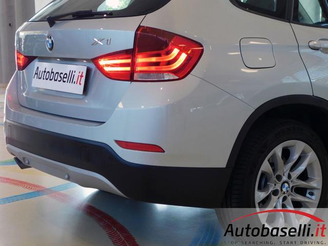 BMW X1 XDRIVE18D FUTURA AUTOMATICA STEPTRONIC