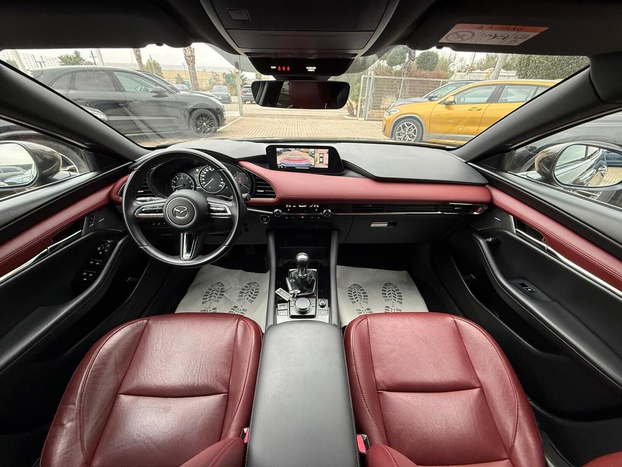 Mazda 3 2.0L e-Skyactiv-X M Hybrid Exceed 180cv 4WD M Hybrid *UNICA