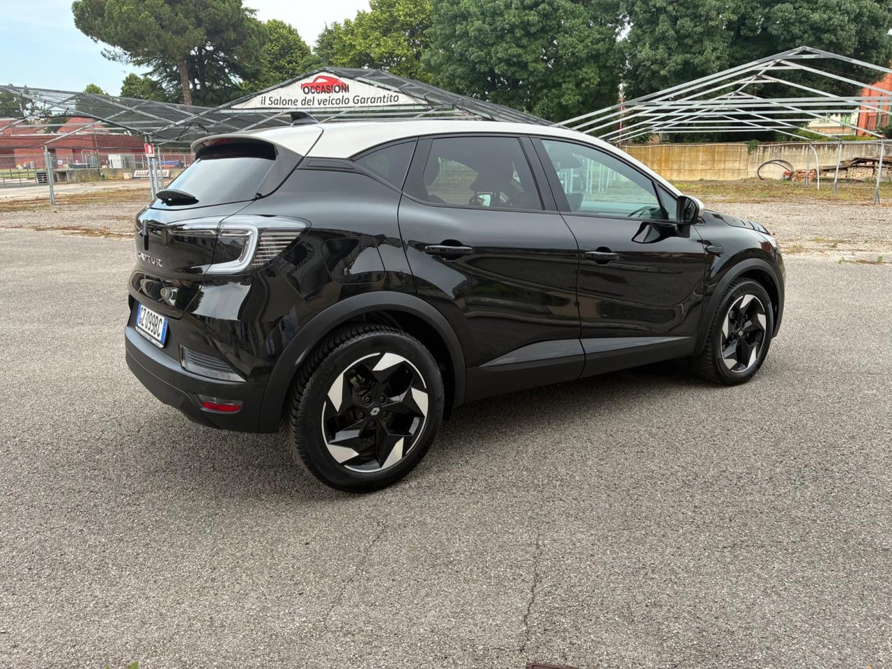 Renault Captur TCe 90 CV Techno