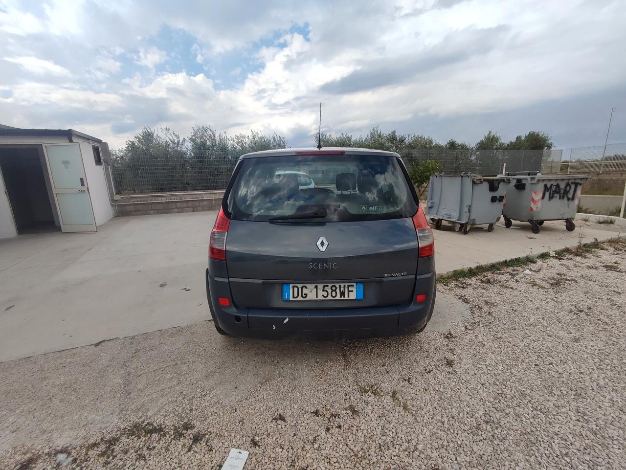 Renault Scenic Scénic 1.5 dCi/105CV Dynamique