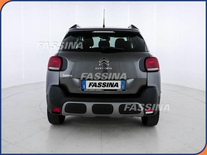 Citroën C3 Aircross C3 Aircross 1.2 puretech Shine s&s 130cv eat6