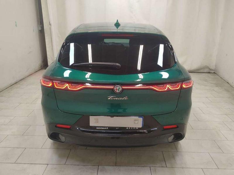 Alfa Romeo Tonale 1.5 hybrid Veloce 160cv tct7