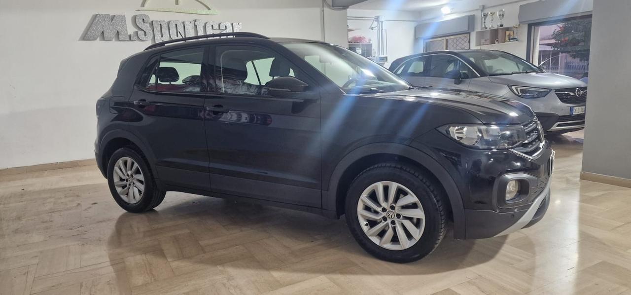 Volkswagen T-Cross 1.6 TDI DSG NEOPATENTATI