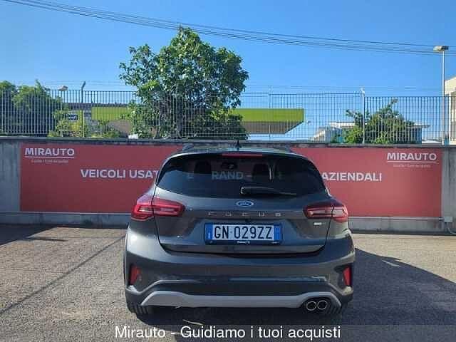 Ford Focus Focus 1.0 EcoBoost Hybrid 125 CV 5p. Active
