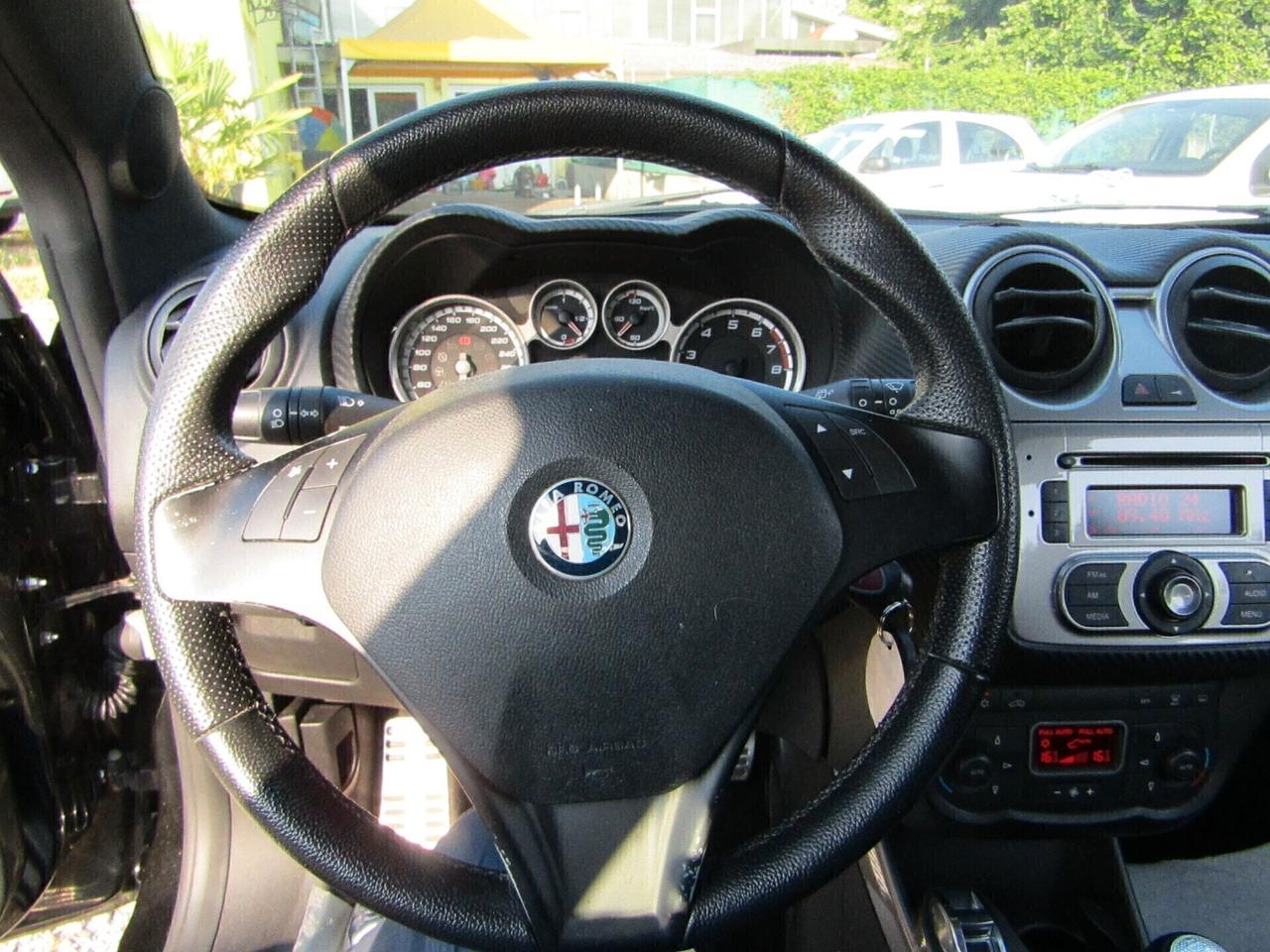 Alfa Romeo MiTo Quadrifoglio Verde 170 cv Uniproprietario