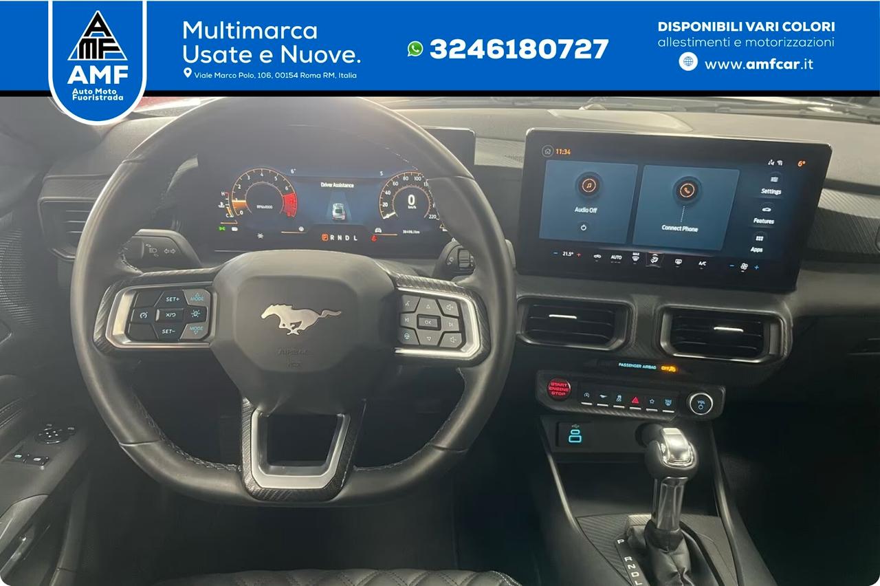 Ford Mustang 2.3l EcoBoost Premium/SHZ/Apple/Fotocamera