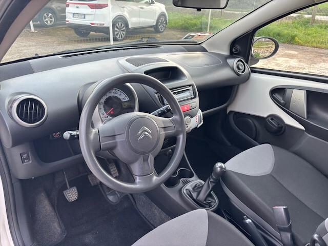 Citroen C1 1.0 3 porte Attraction