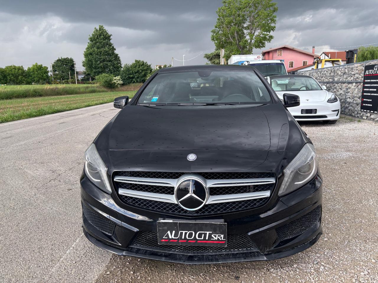Mercedes-benz A 200 CDI BlueEFFICIENCY Sport