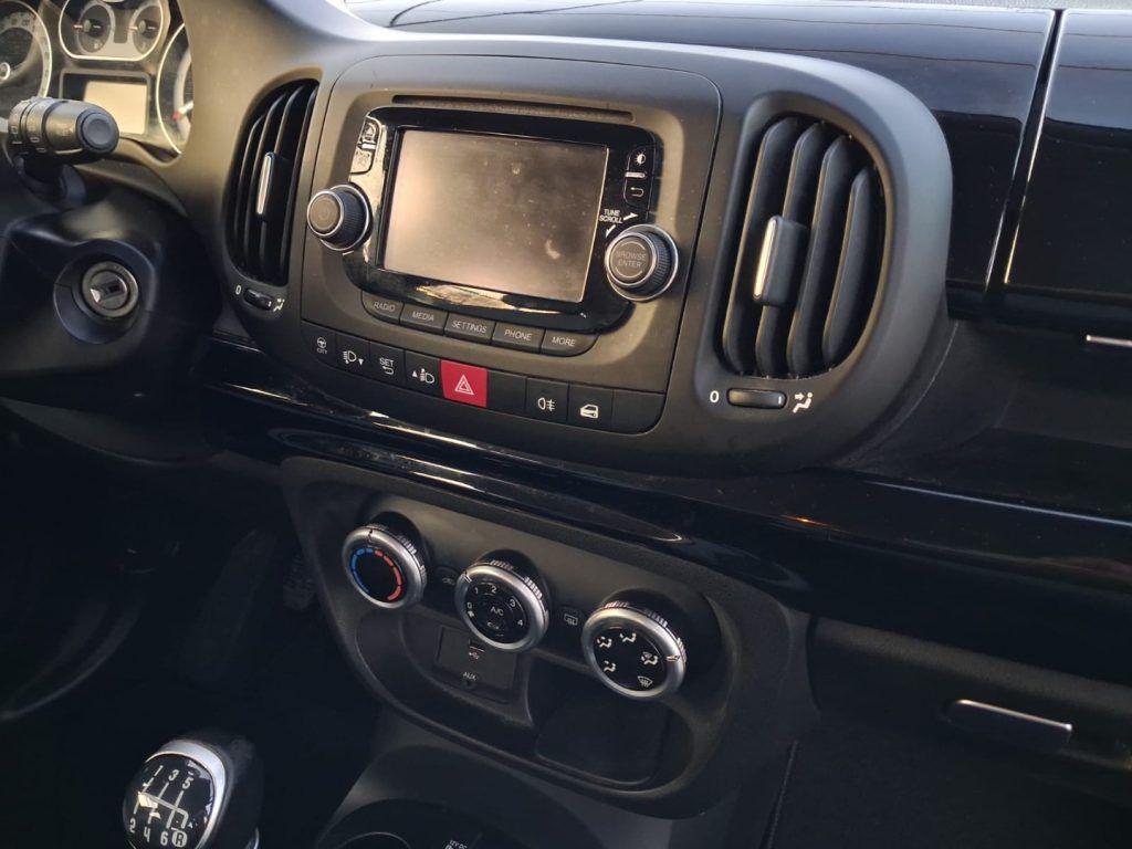 Fiat 500L 1.4 95 CV Lounge