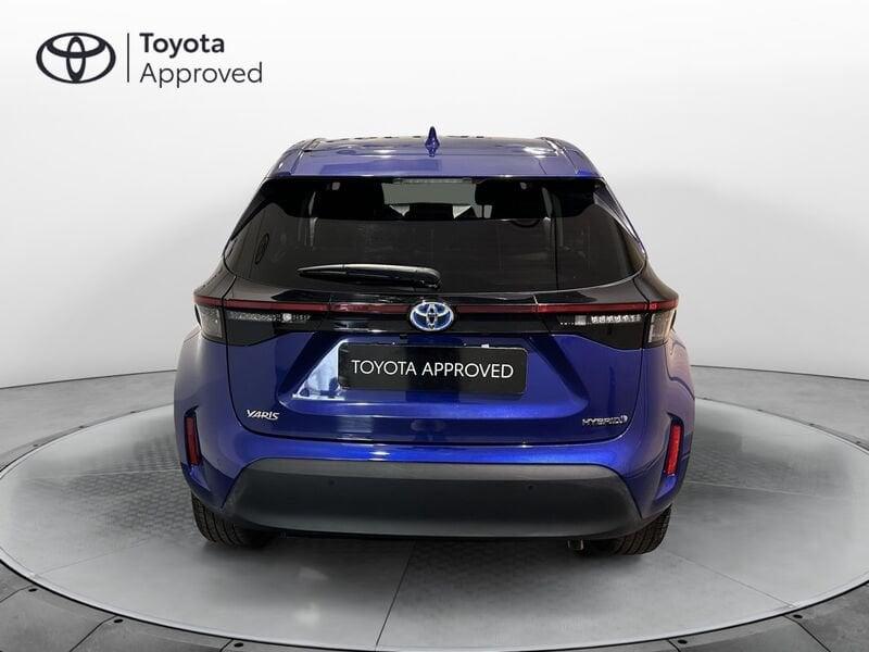 Toyota Yaris Cross Yaris Cross 1.5 Hybrid 5p. E-CVT Lounge