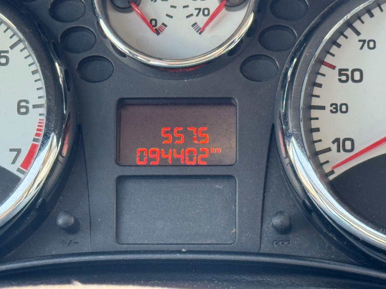 Peugeot 207 1.6 THP 156CV. Km 94.000