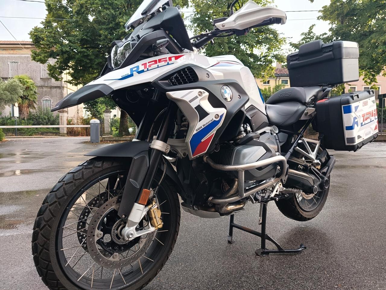 Bmw R 1250 GS RALLY / RALLYE