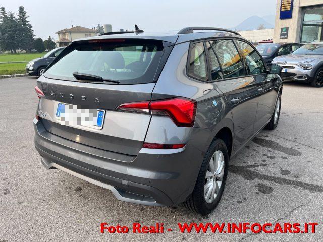 SKODA Kamiq 1.0 TSI 110 CV Ambition Prezzo reale senza vincoli