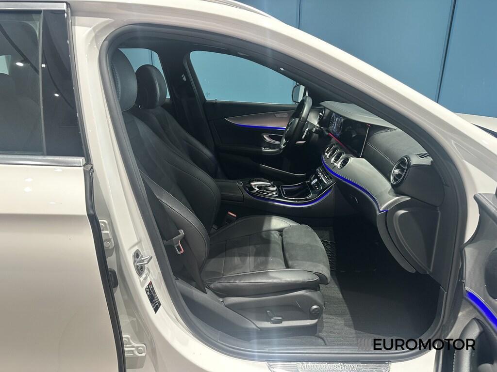 Mercedes Classe E 220 220 D Premium 9G-Tronic Plus