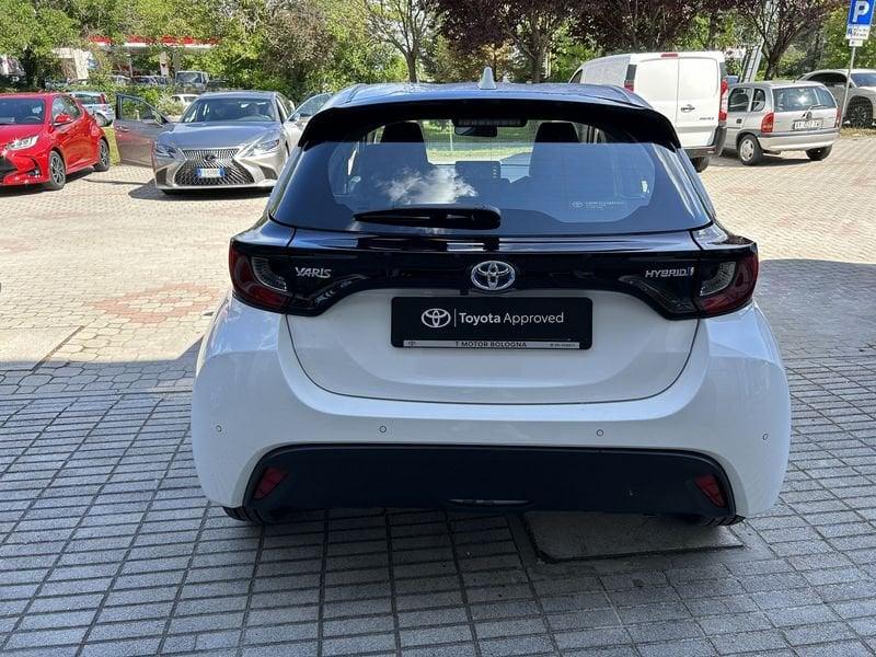 Toyota Yaris 1.5 Hybrid 5 porte Active