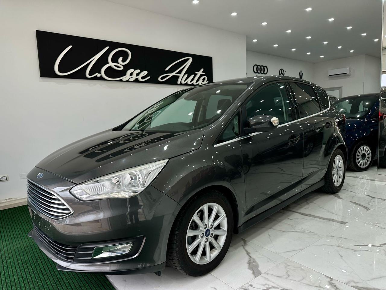 Ford C-Max 1.5 TDCI 120 CV TITANIUM