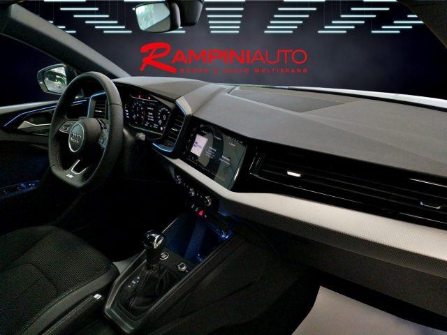 AUDI A1 allstreet 30 TFSI S tronic Identity Contrast