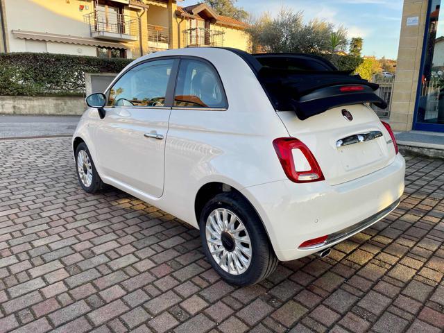 FIAT 500C 1.0 Hybrid 70CV S&S Dolcevita - KM0