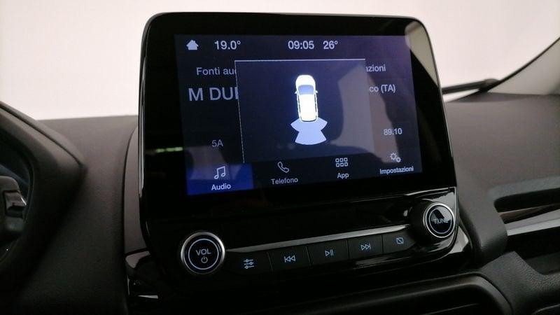 Ford EcoSport 1.0 ecoboost ST-Line s&s 125cv my20.25