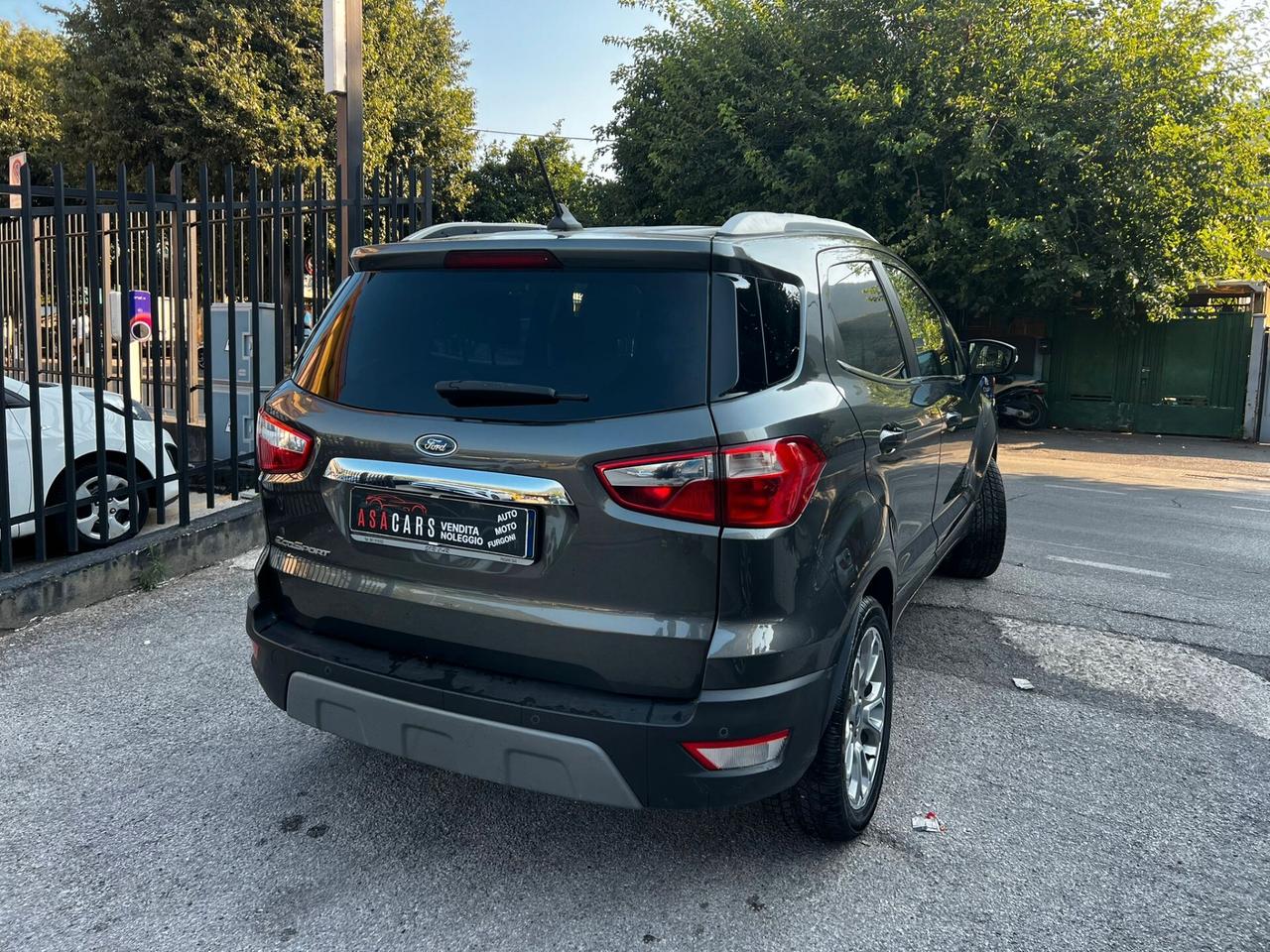 Ford EcoSport 1.5 Ecoblue 100 CV Start&Stop Titanium