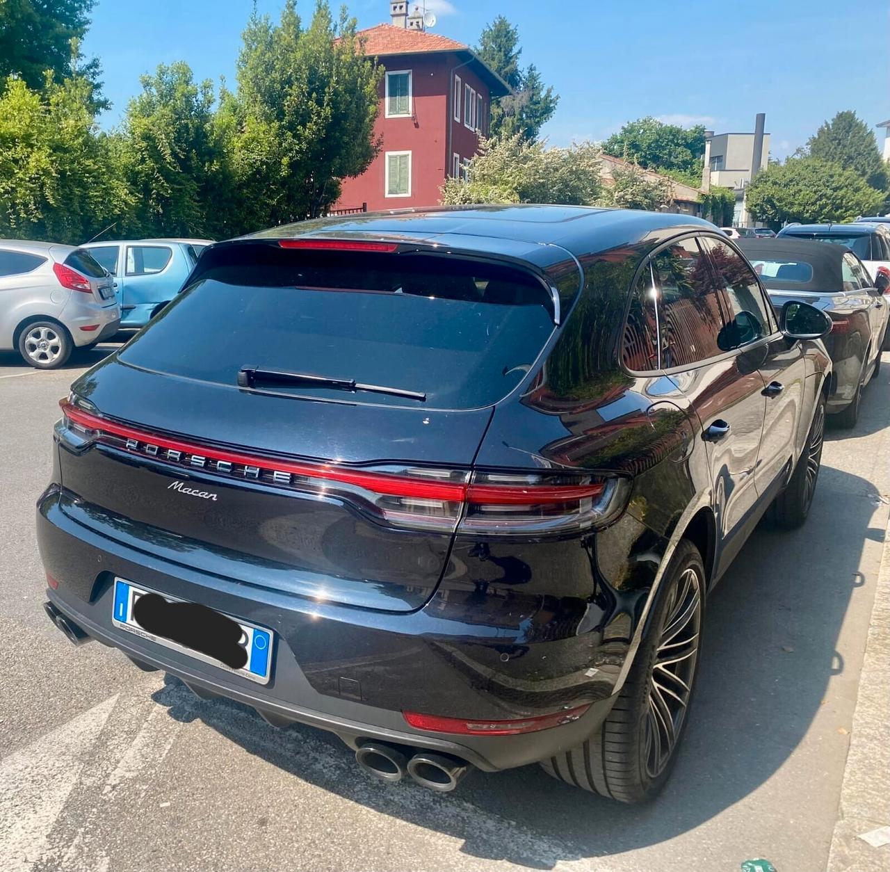 Porsche Macan 2.0