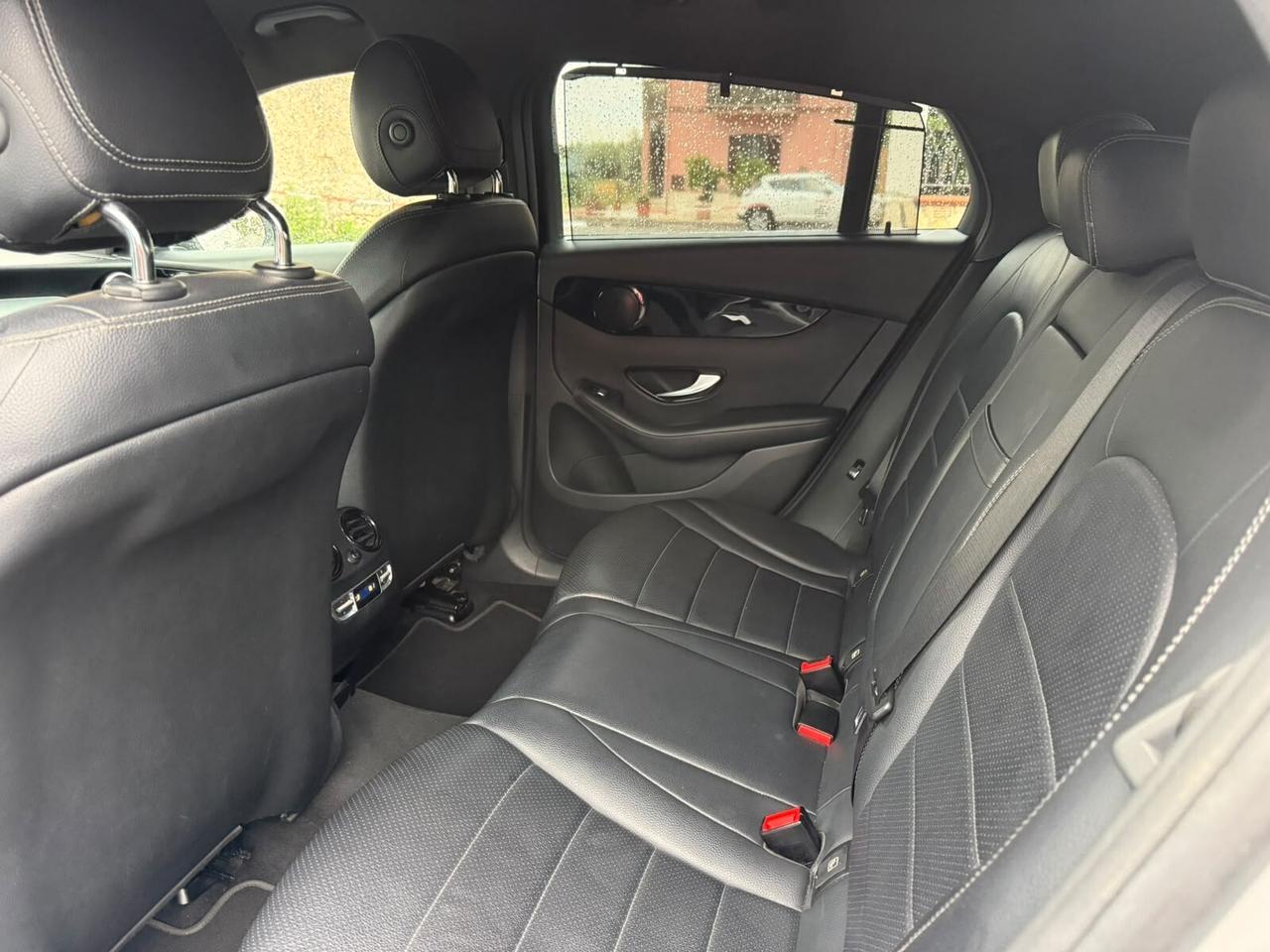 Mercedes-benz GLC 220 d 4Matic Coupé - Superprezzo - Euro6B