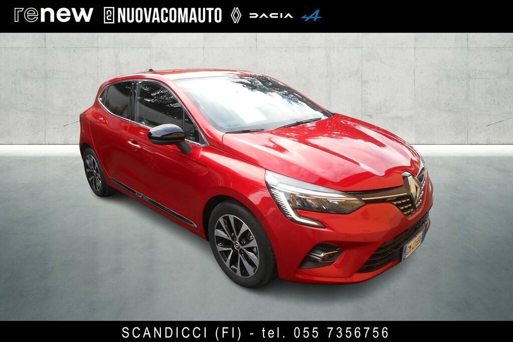 Renault Clio 5 Porte 1.6 Hybrid Techno E-Tech Auto
