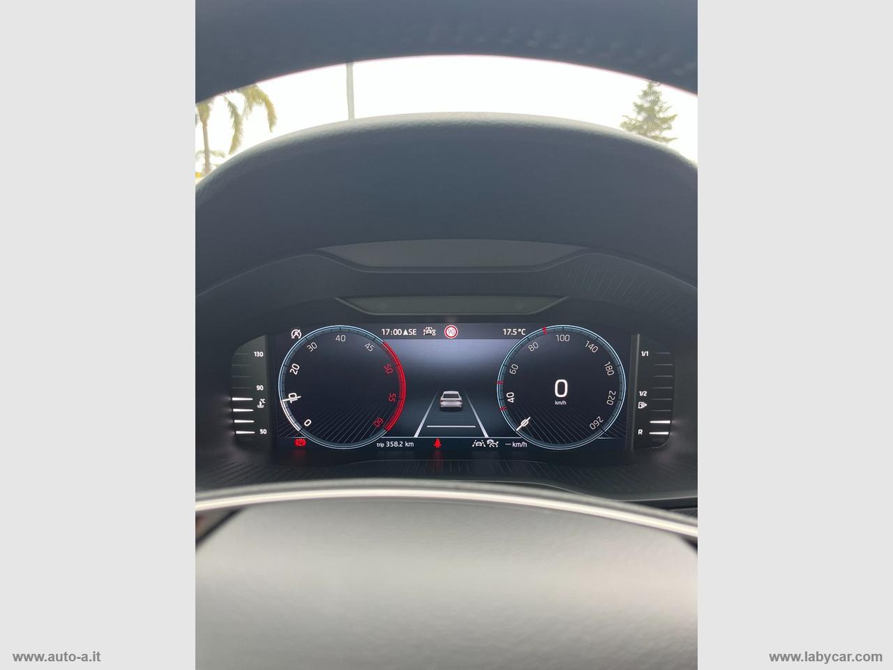 SKODA Karoq 2.0 TDI 115 CV Selection