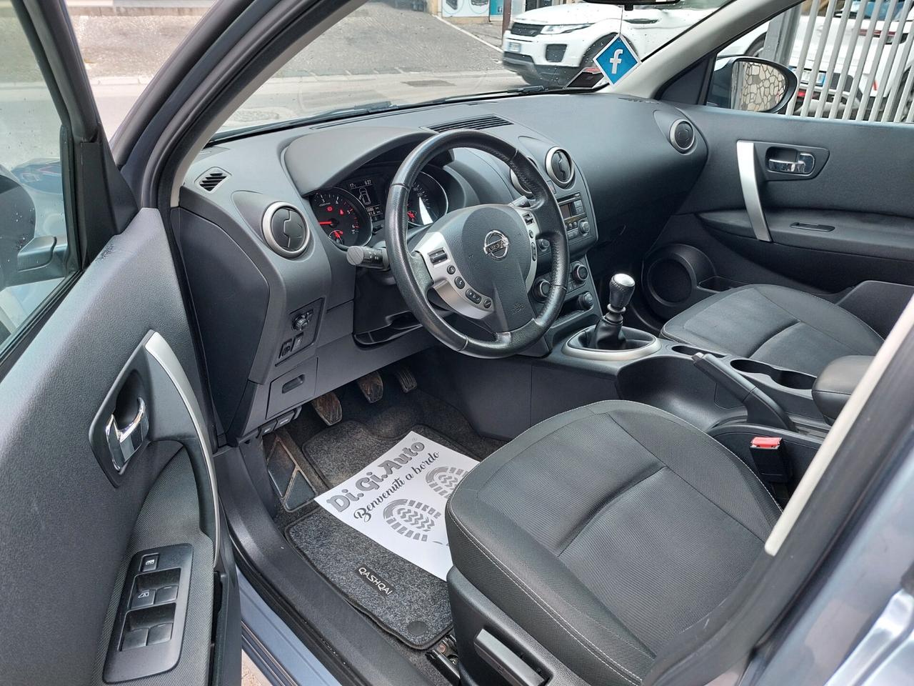 Nissan Qashqai 1.6 dCi DPF Acenta