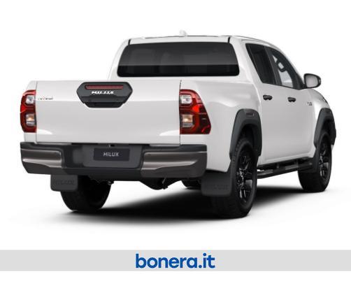 Toyota Hilux Double Cab 2.8 D-4D 48V Invincible A/T
