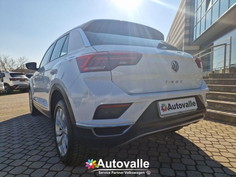 Volkswagen T-Roc 1.0 TSI Advanced BlueMotion Technology