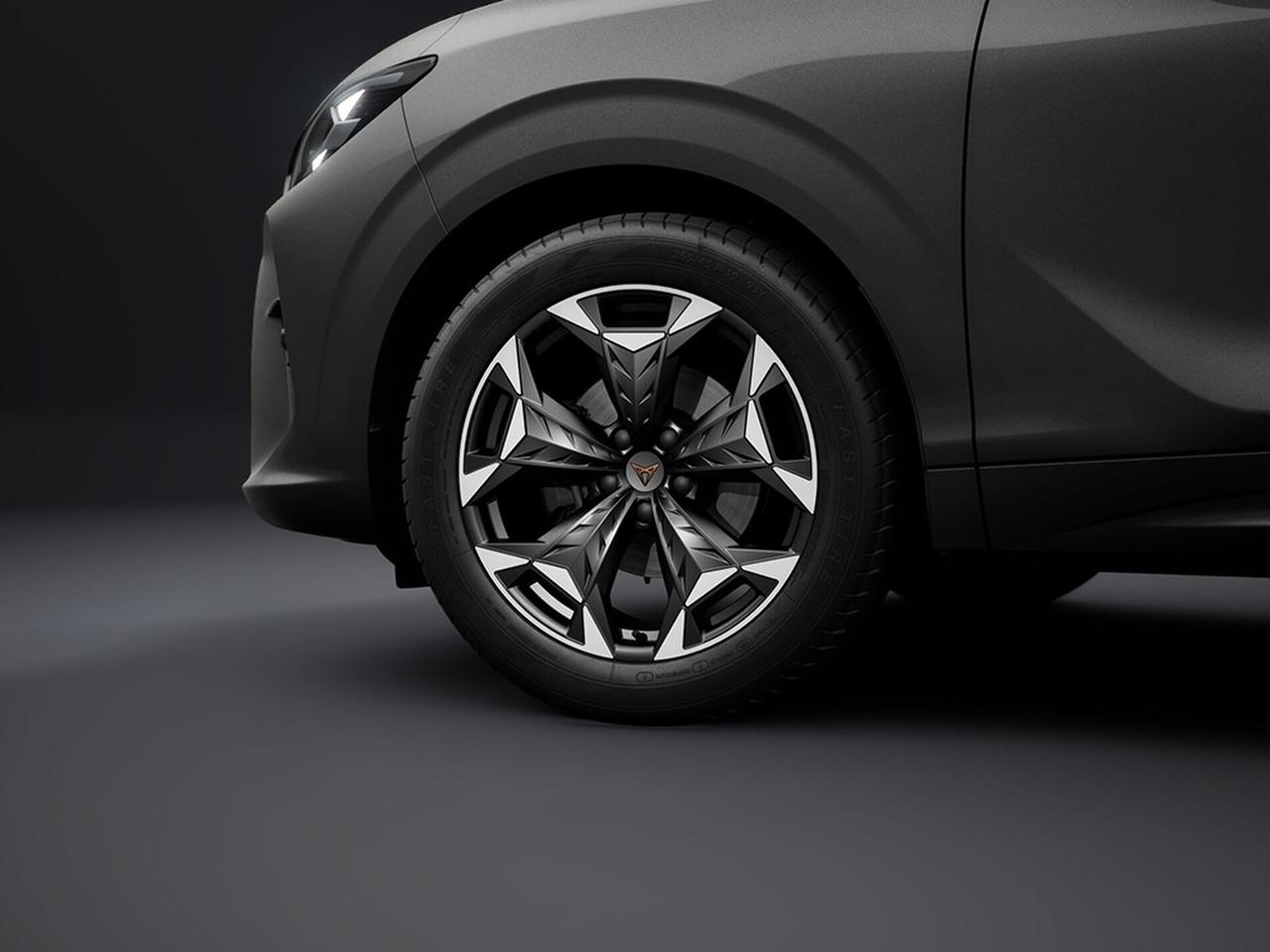 Cupra Terramar 1.5 hybrid 150cv dsg