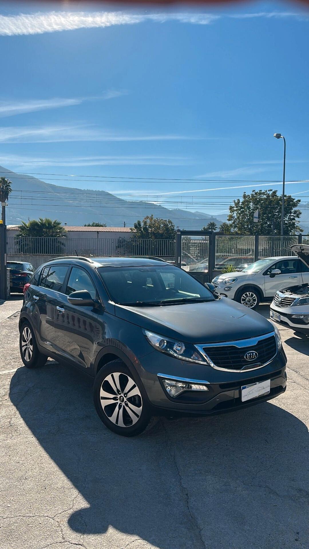 Kia Sportage 1.7 CRDI VGT 2WD Class