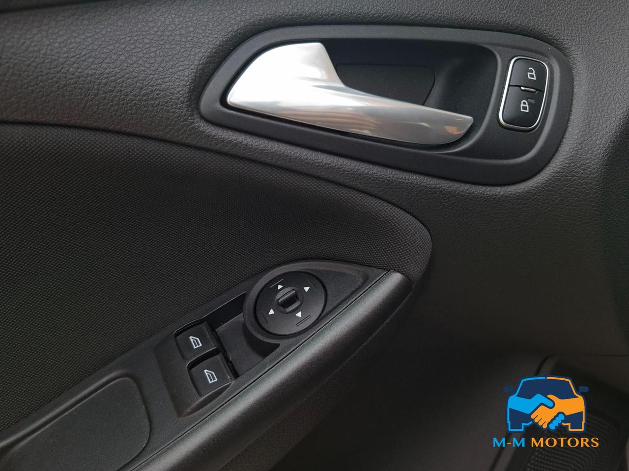 Ford Focus Station Wagon Focus SW 1.5 tdci Business s&s 120cv