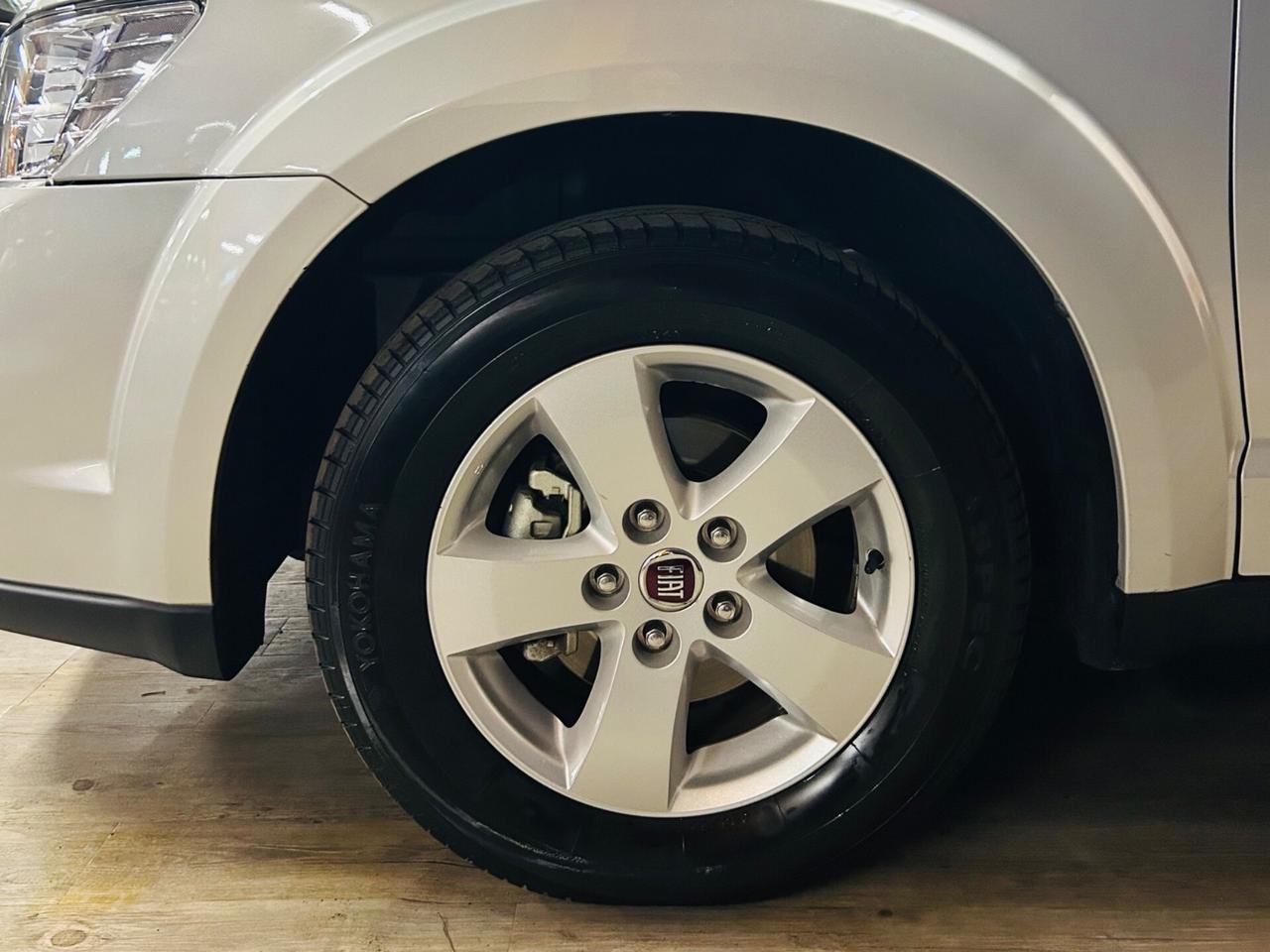 FIAT FREEMONT 2.0 MULTIJET ALLESTIMENTO FULL OPTIONAL LOUNGE CON SOLI 36.013 KM