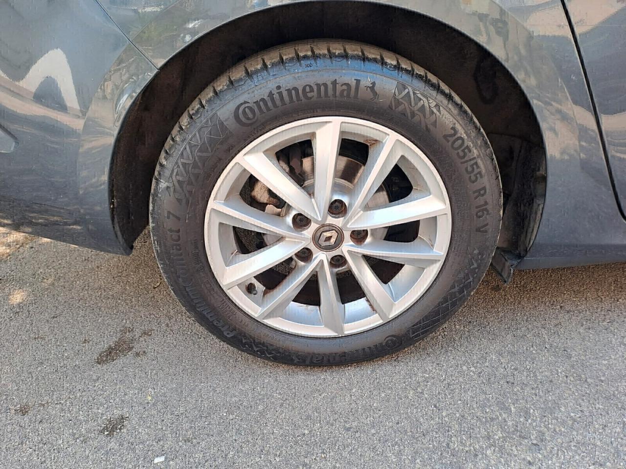 Renault Megane 1.5 dci 95 cv tourer