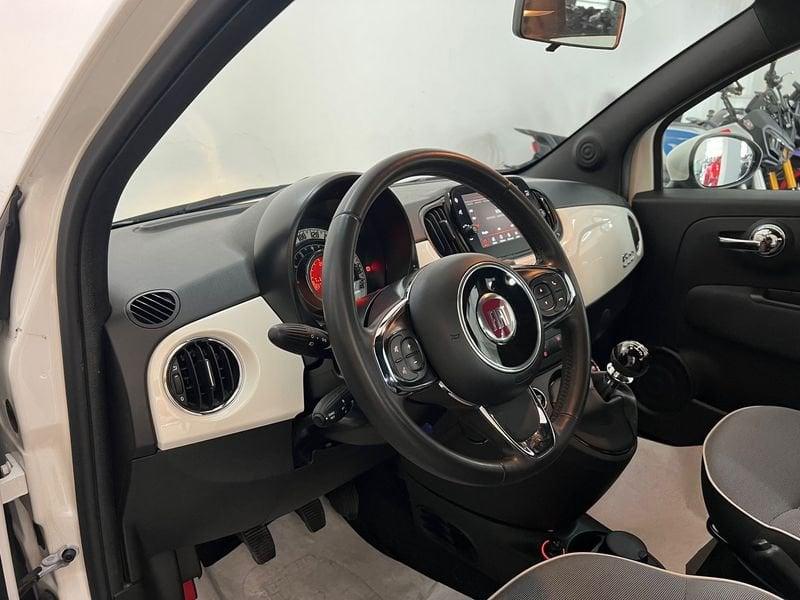 FIAT 500 500 1.0 Hybrid Lounge