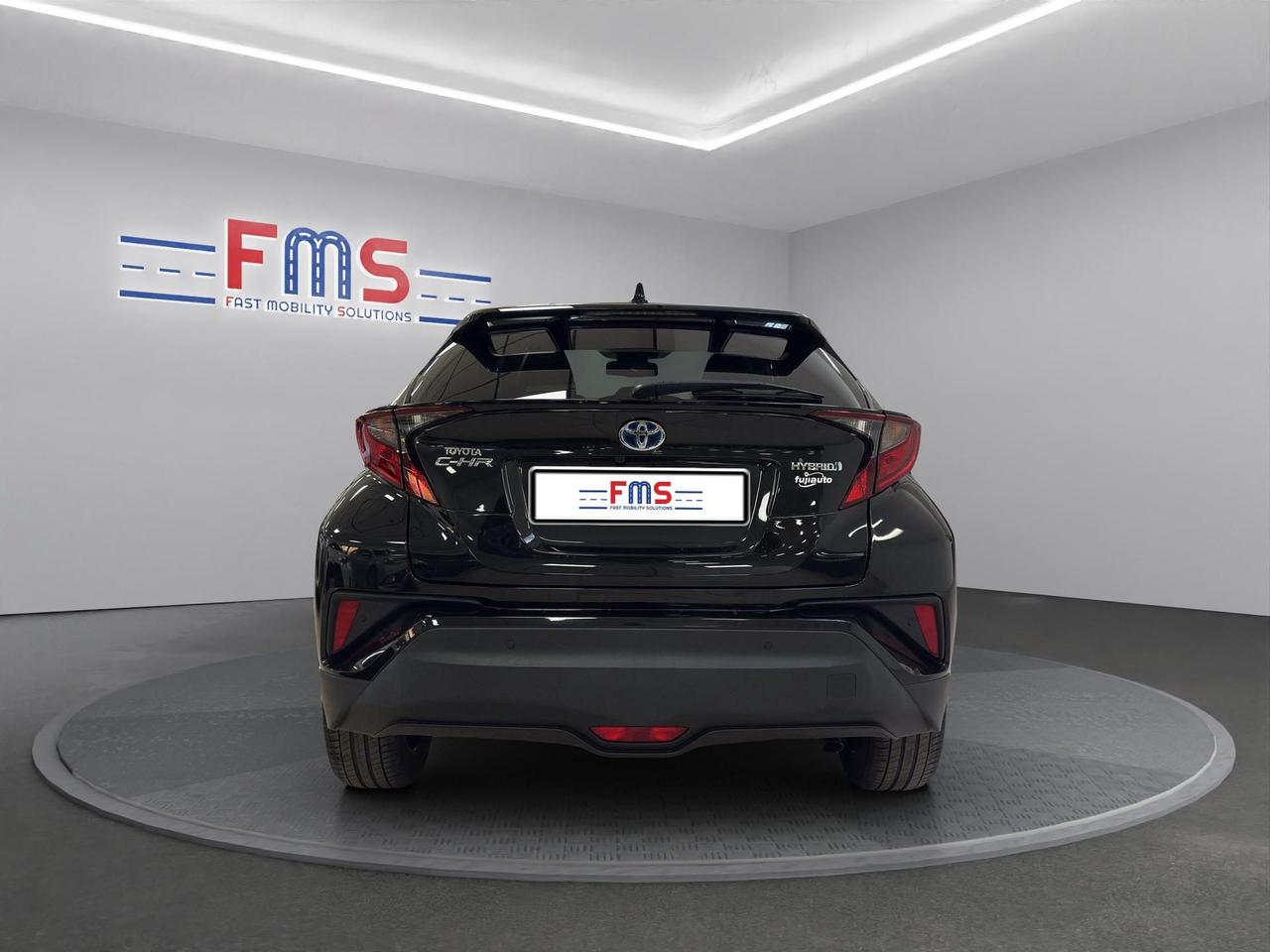 Toyota C-HR 1.8h Trend e-cvt