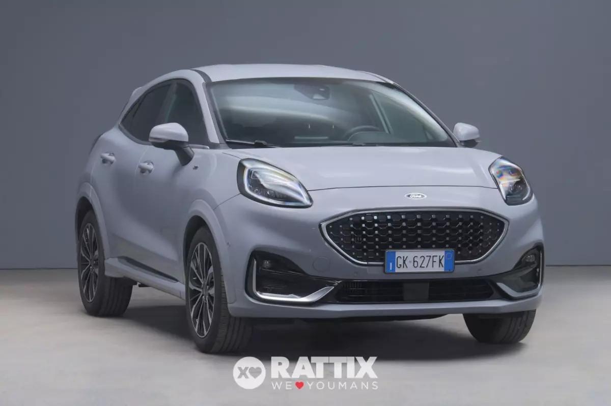 Ford Puma 1.0 Ecoboost Hybrid 155CV ST-Line Vignale Auto