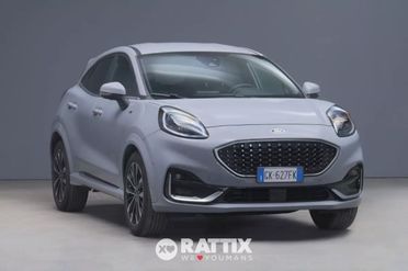 Ford Puma 1.0 Ecoboost Hybrid 155CV ST-Line Vignale Auto