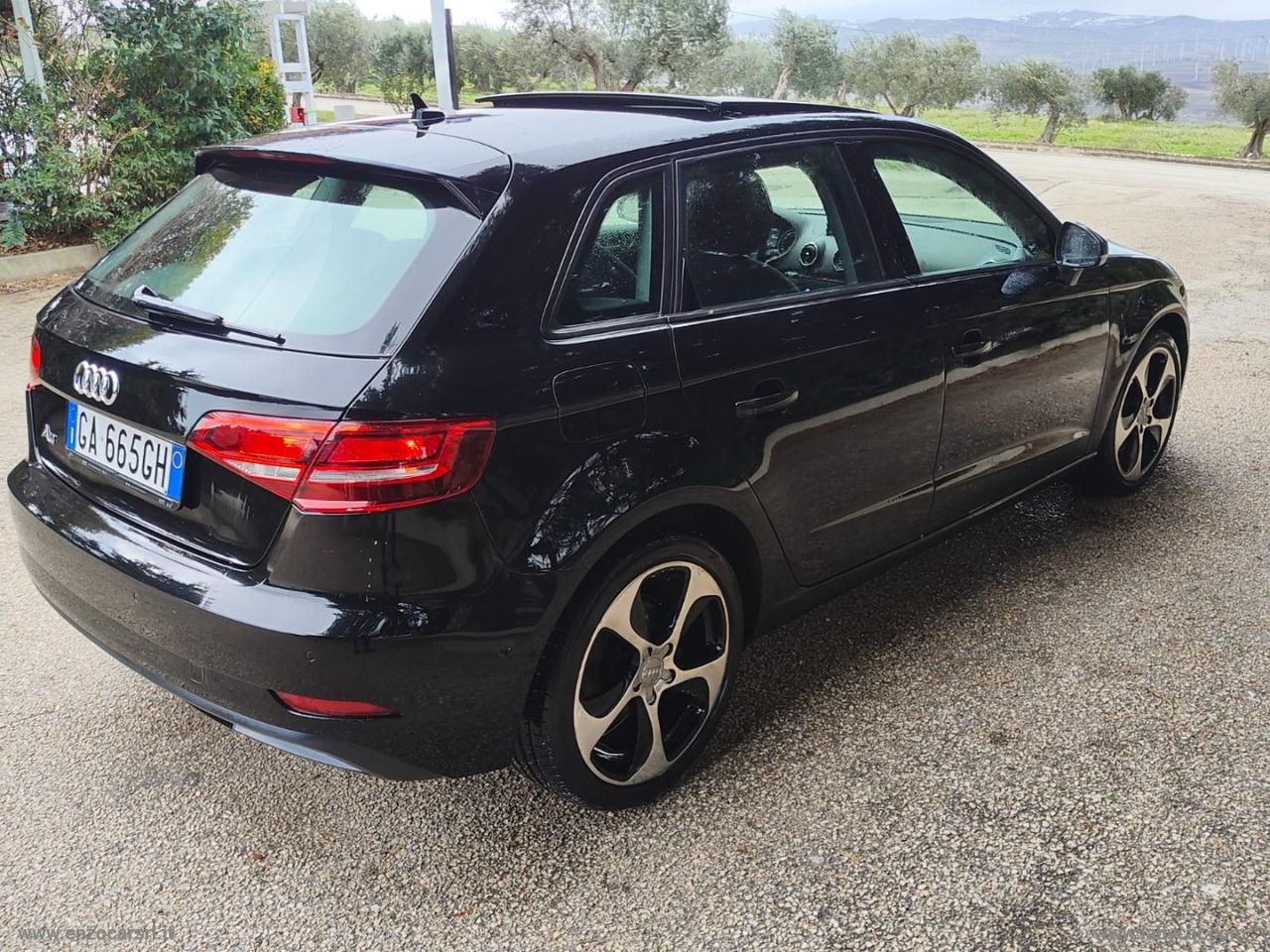 AUDI A3 SPB 35 TDI Business TETTO APRIBILE