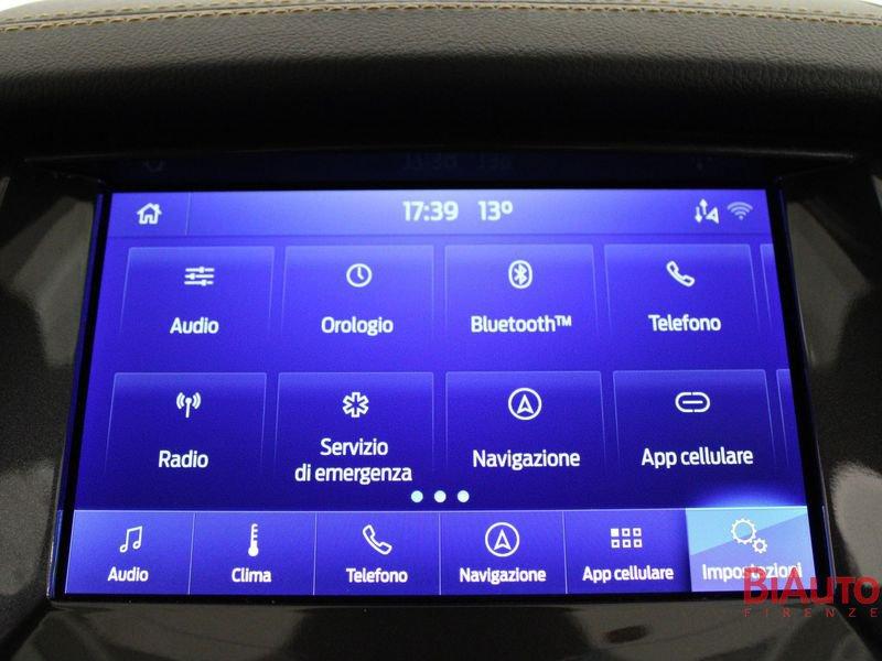 Ford Ranger 2.0 ECOBLUE aut. 213 CV DC Wildtrak 5 posti