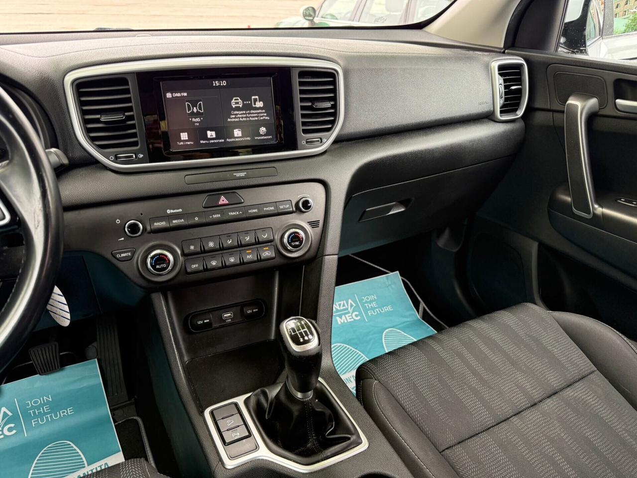 Kia Sportage 1.6 BENZINA GDI 11/2019