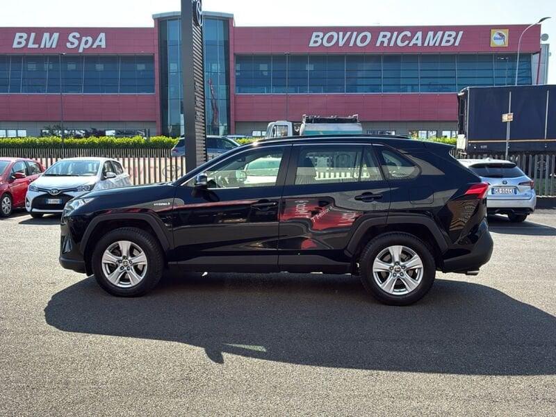 Toyota RAV4 2.5 HV 218cv E-CVT Active 2WD
