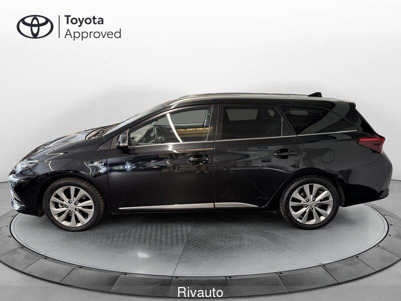 Toyota Auris Auris Touring Sports 1.8 Hybrid Lounge