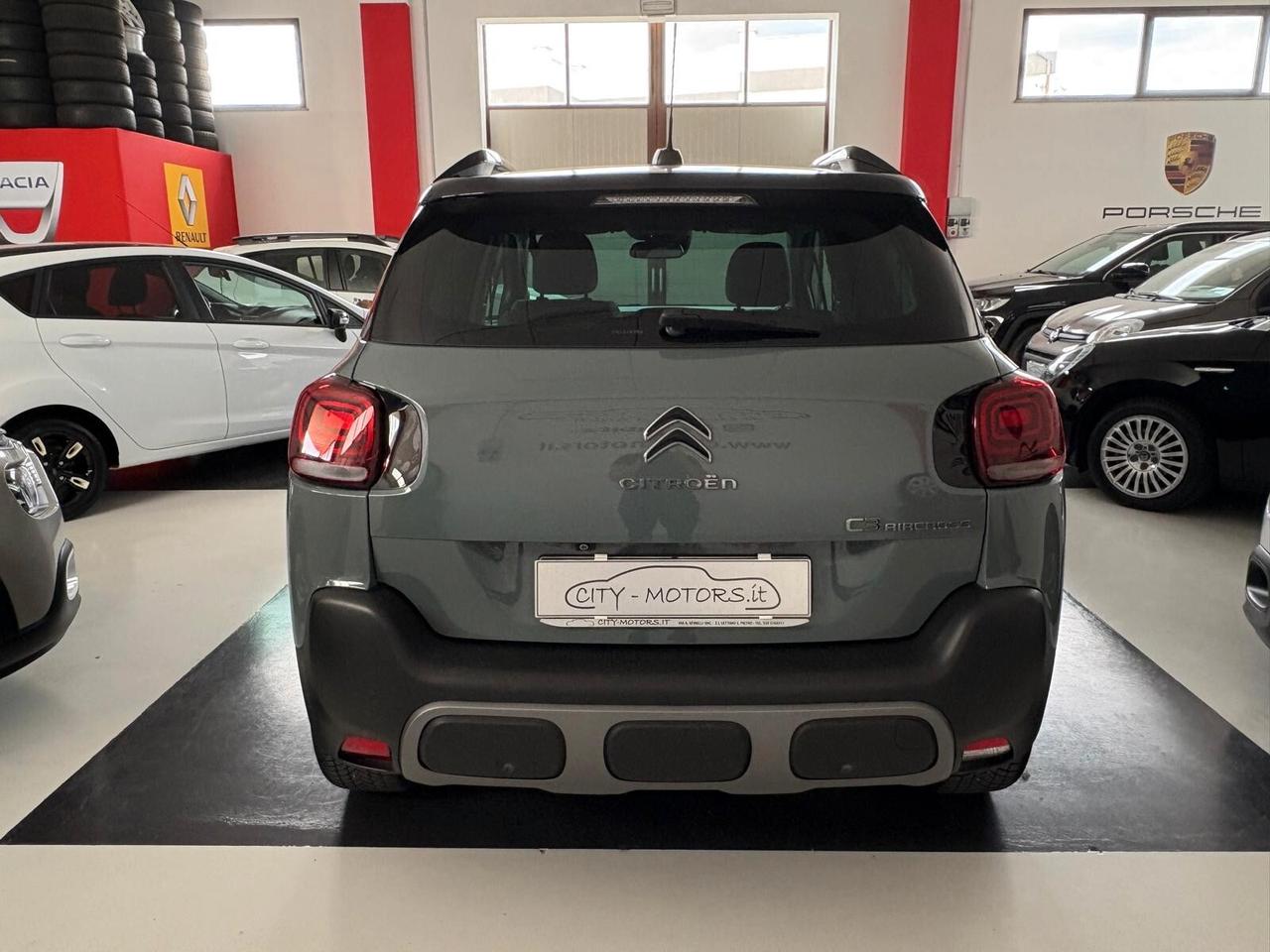 Citroen C3 Aircross BlueHDi 110 S&S C-Series