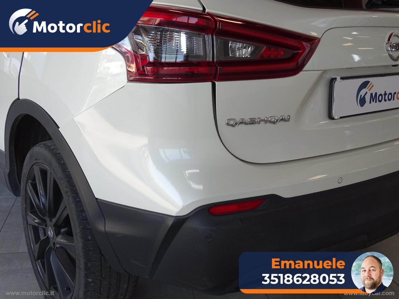 NISSAN Qashqai 1.5 dCi 115 CV N-Connecta
