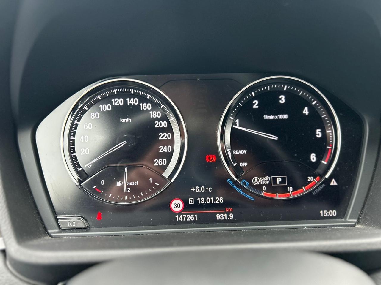 BMW X1 xDrive18d X-Line Aut. 150CV – IVA Esposta – Volante M