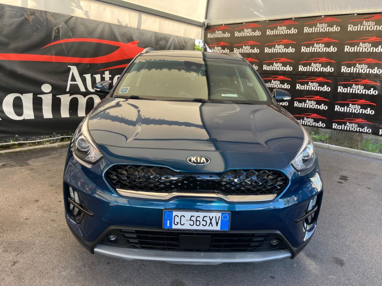 Kia Niro 1.6 GDi DCT HEV Evolution Ibrida/Benzina